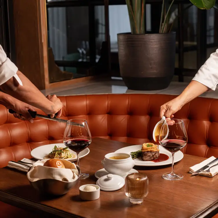 Photo credit: opentable