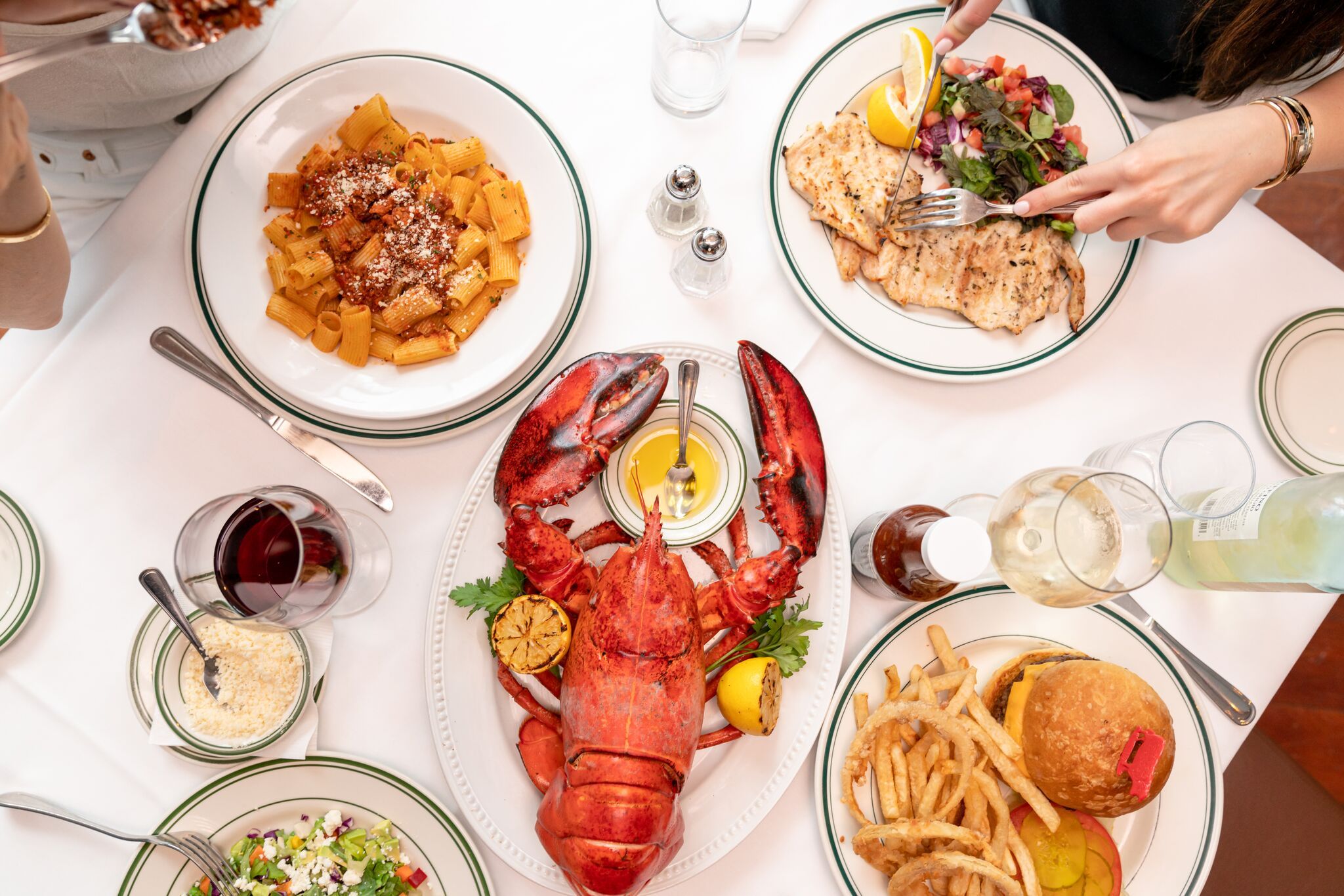 Photo credit: opentable