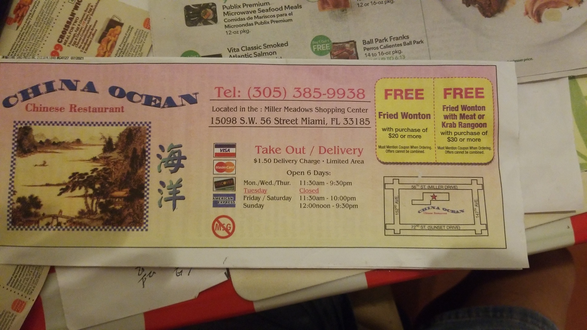 Photo credit: Google