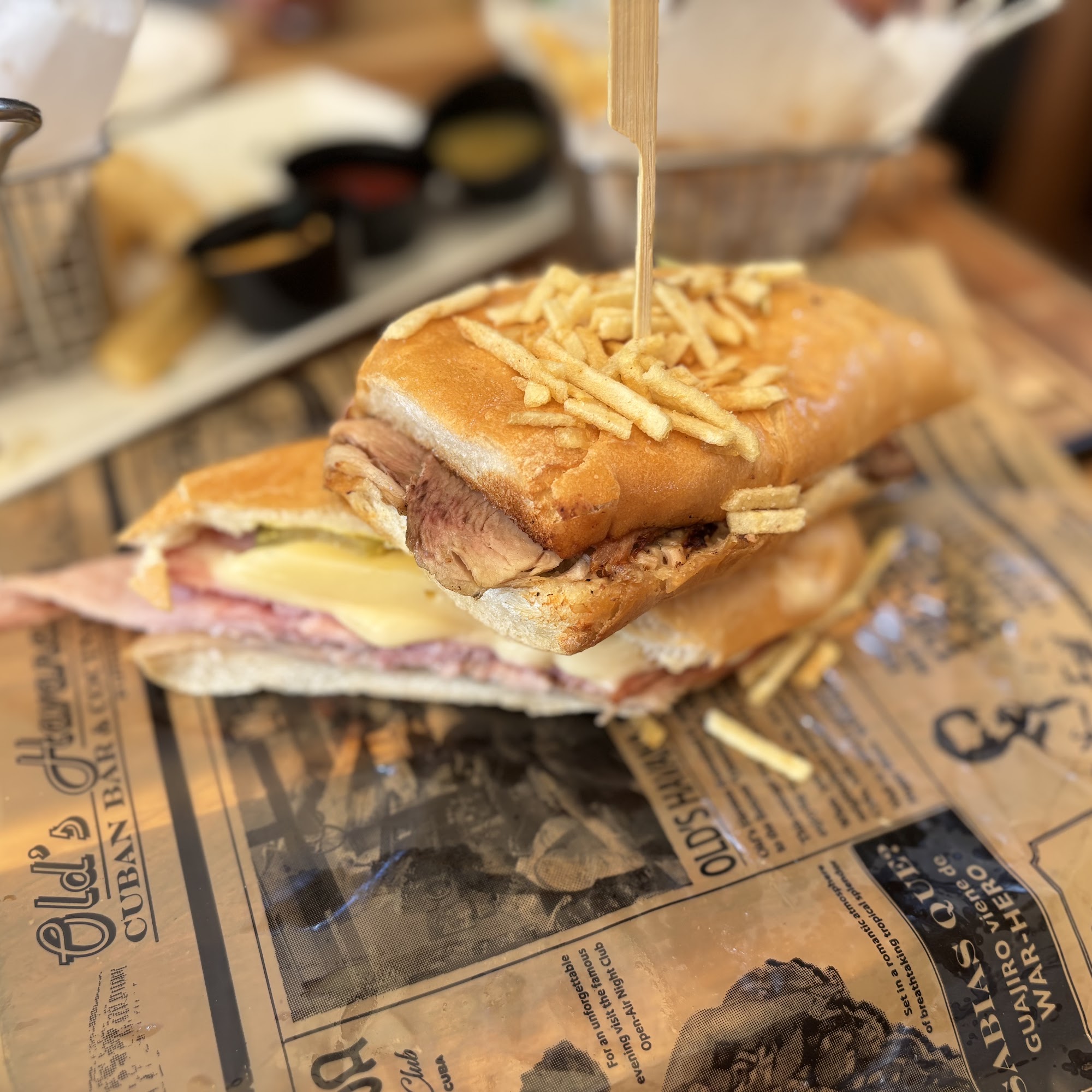 Old's Havana Cuban Bar & Cocina Miami