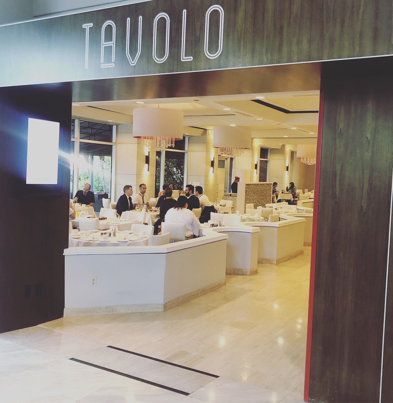 Photo credit: opentable