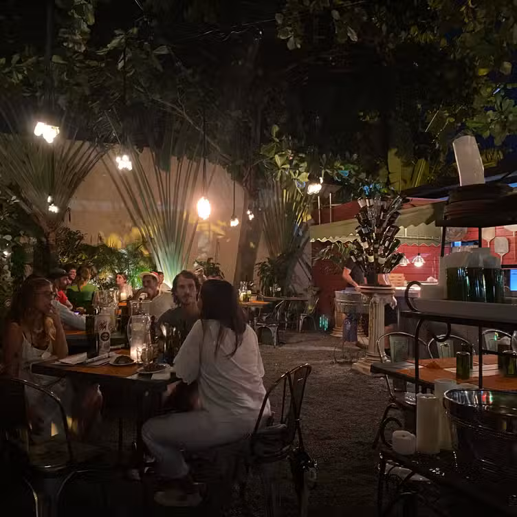 Photo credit: opentable