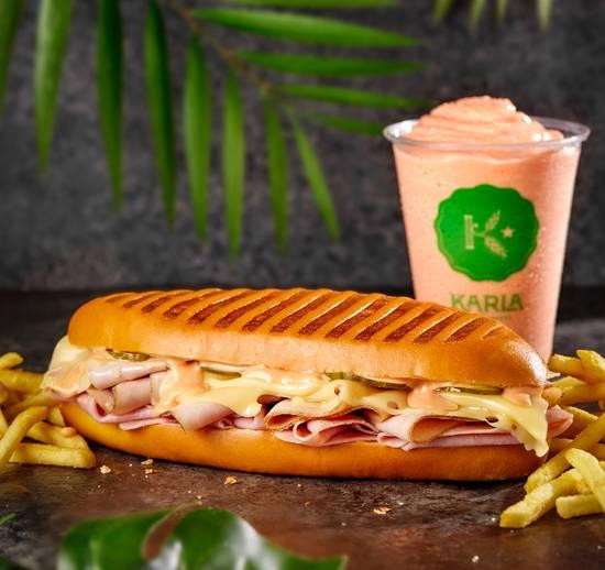 Photo credit: ubereats