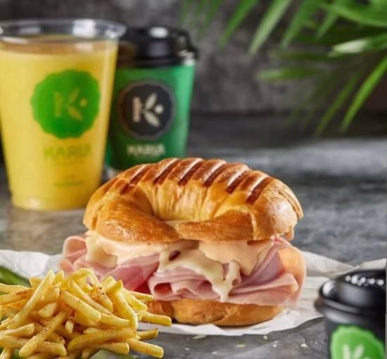 Photo credit: ubereats