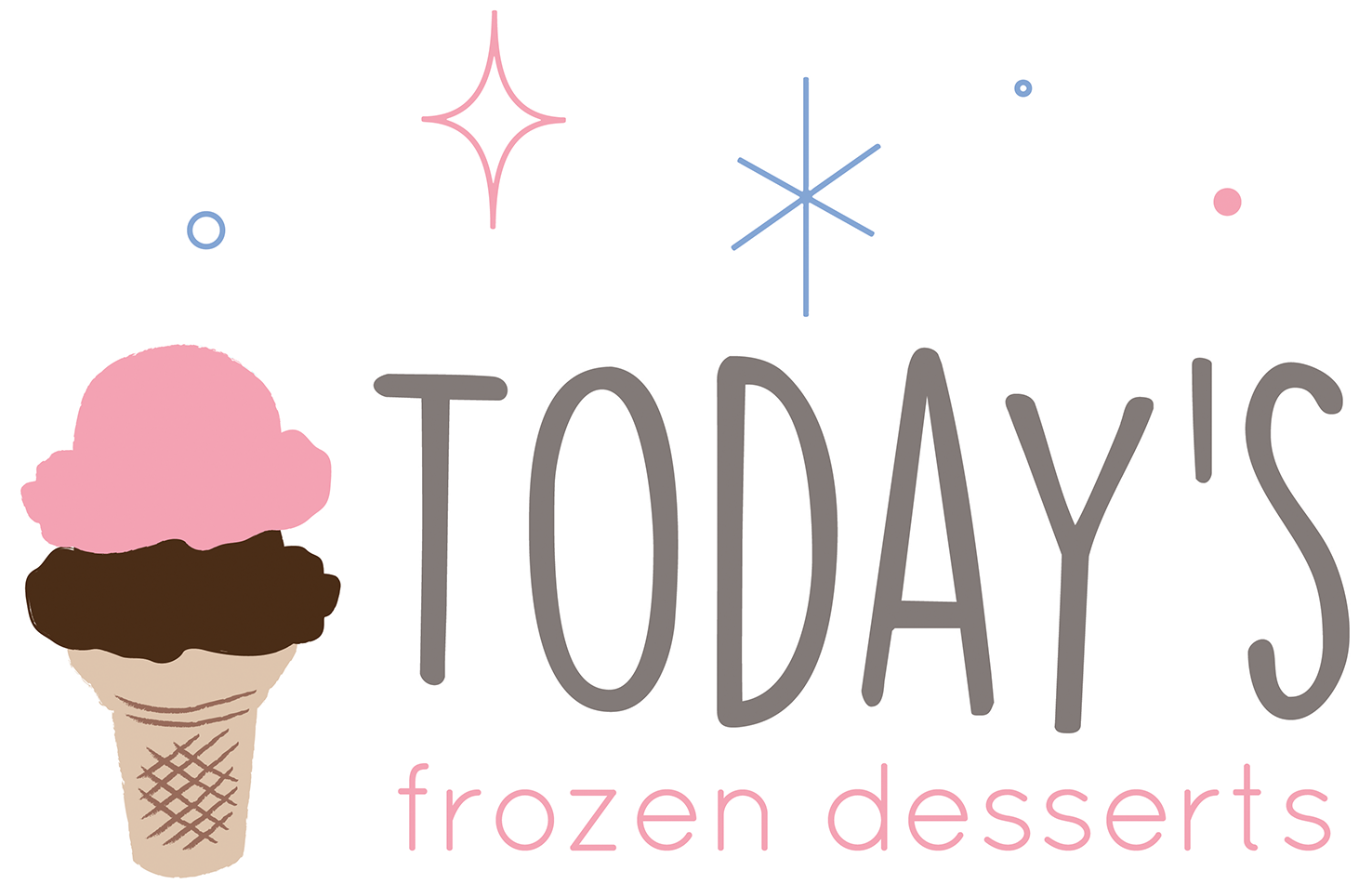Today's Frozen Desserts