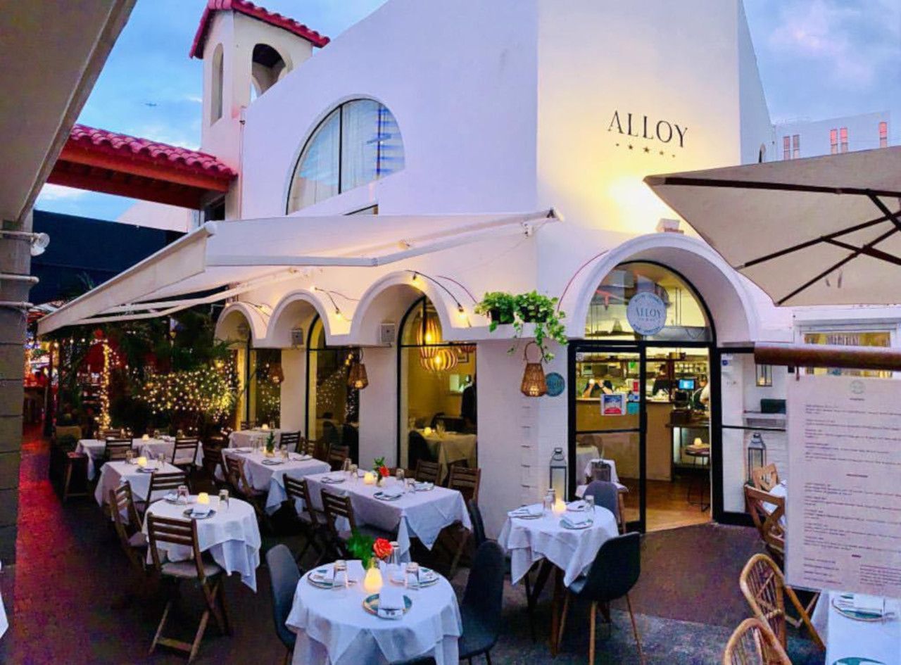 Photo credit: opentable