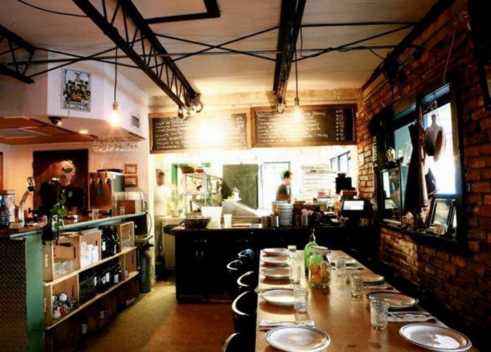 Photo credit: opentable