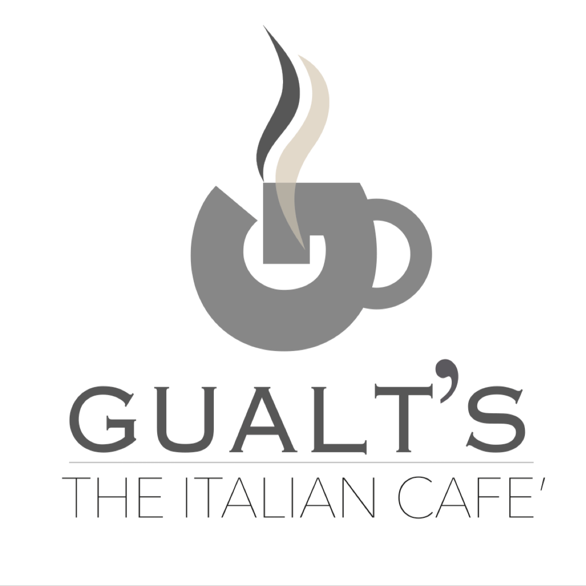 Gualts INC Menu