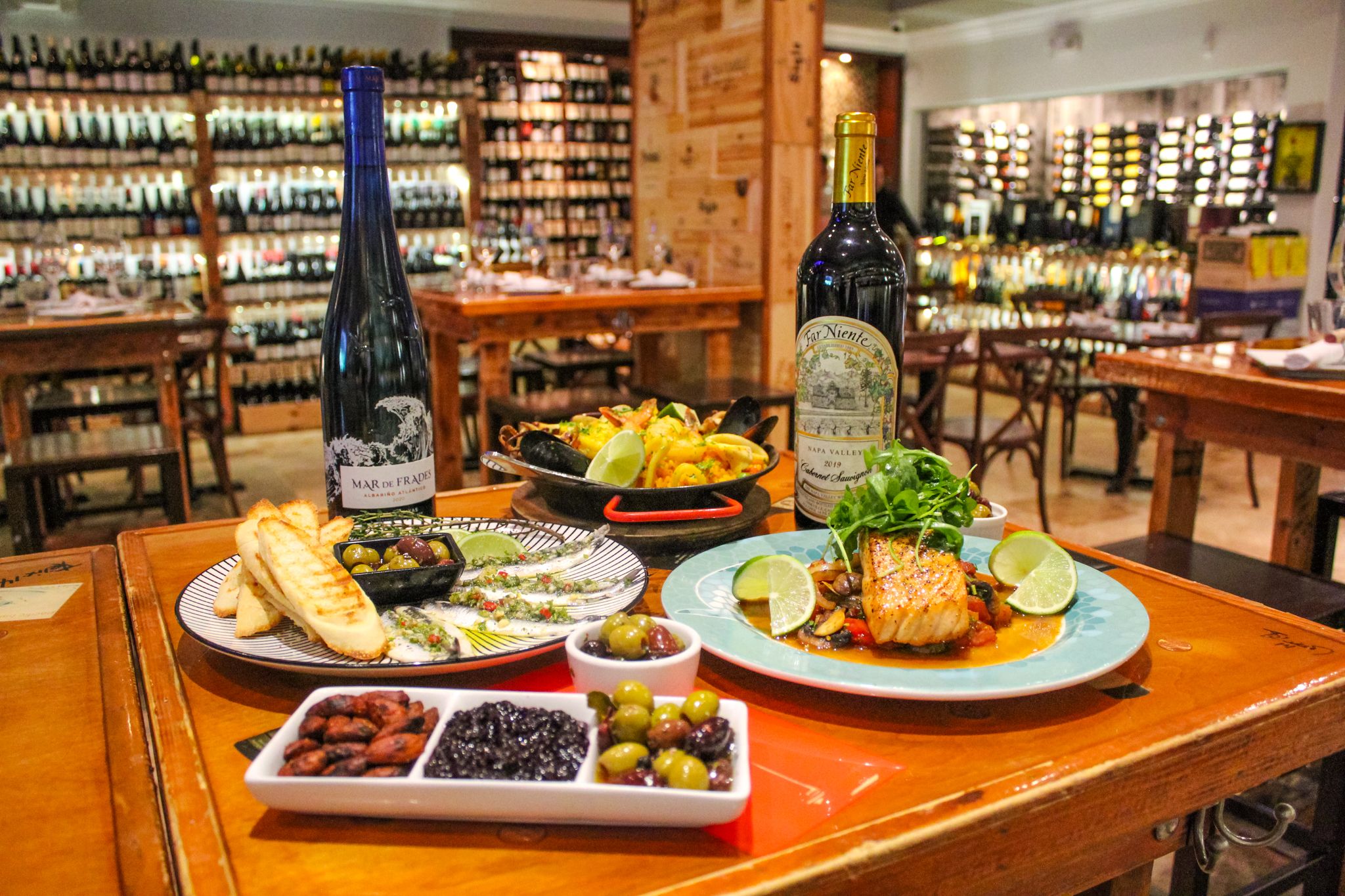 Photo credit: opentable