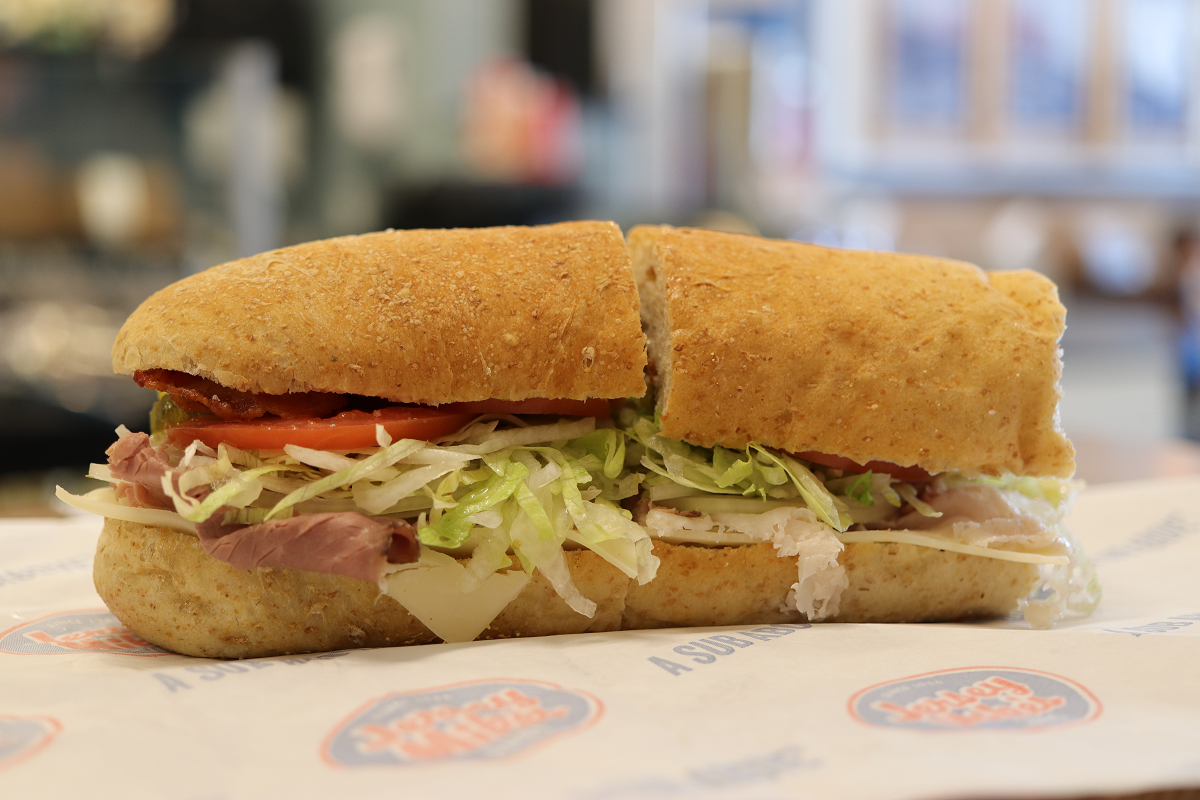 Jersey Mike's Subs
