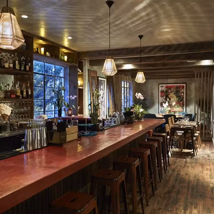 Photo credit: opentable