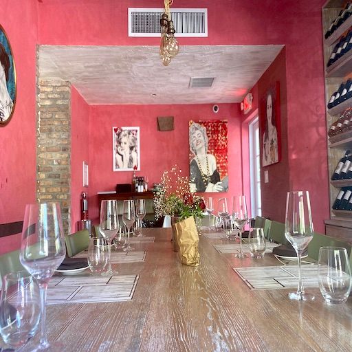 Photo credit: opentable