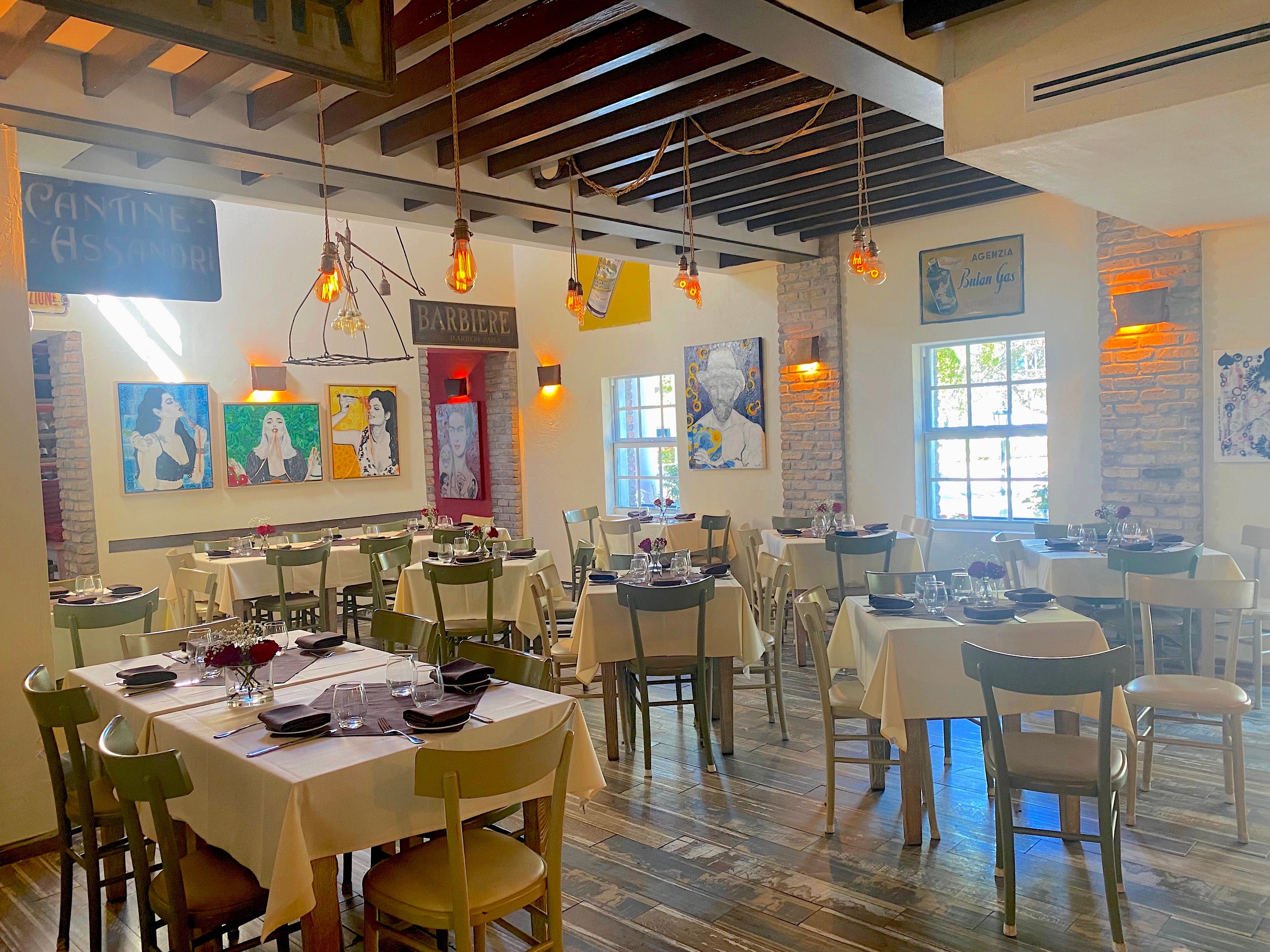 Photo credit: opentable