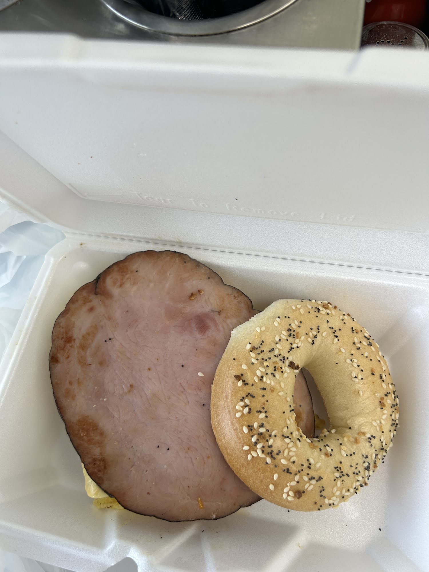 House of Bagels & Bialys Menu