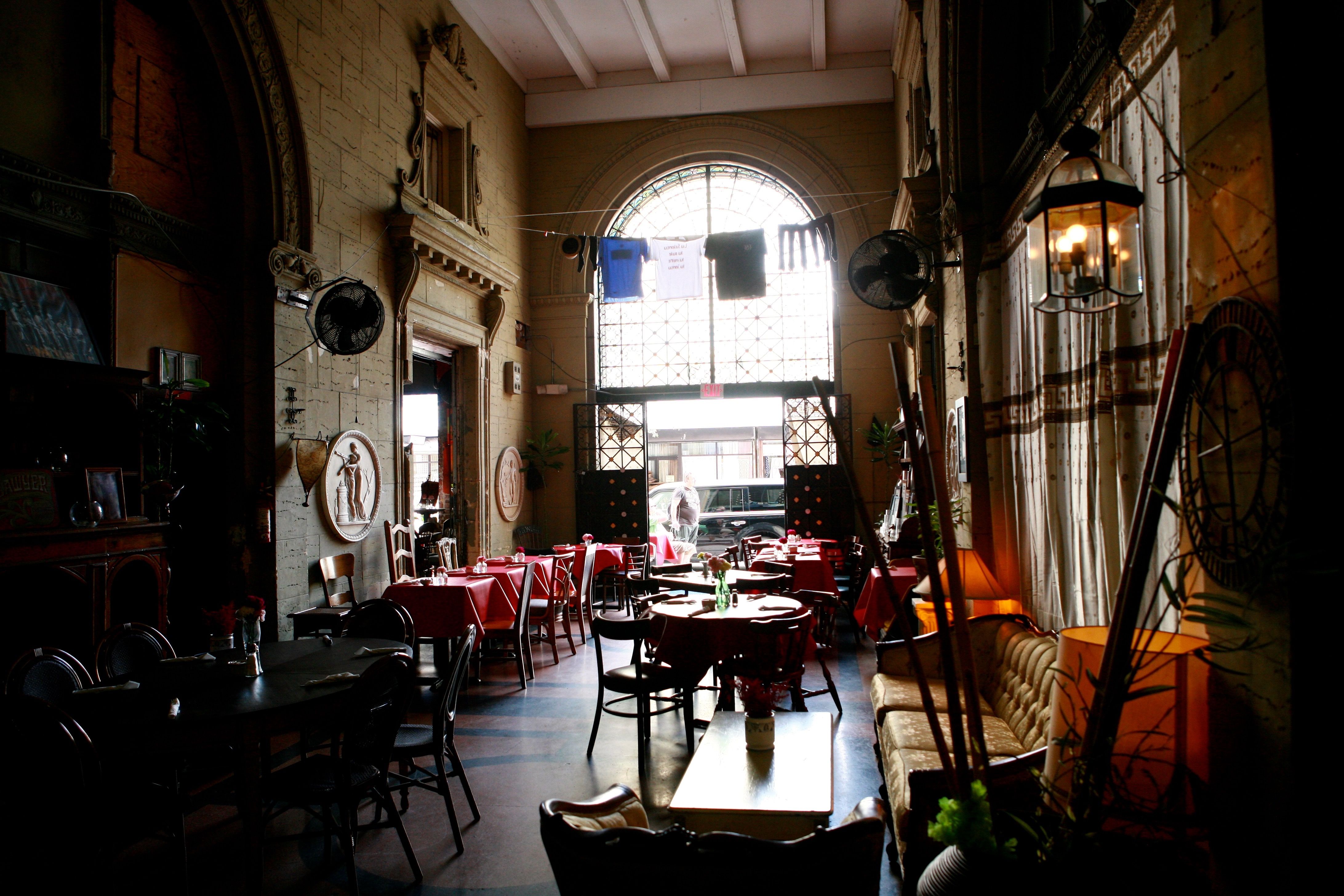 Photo credit: opentable