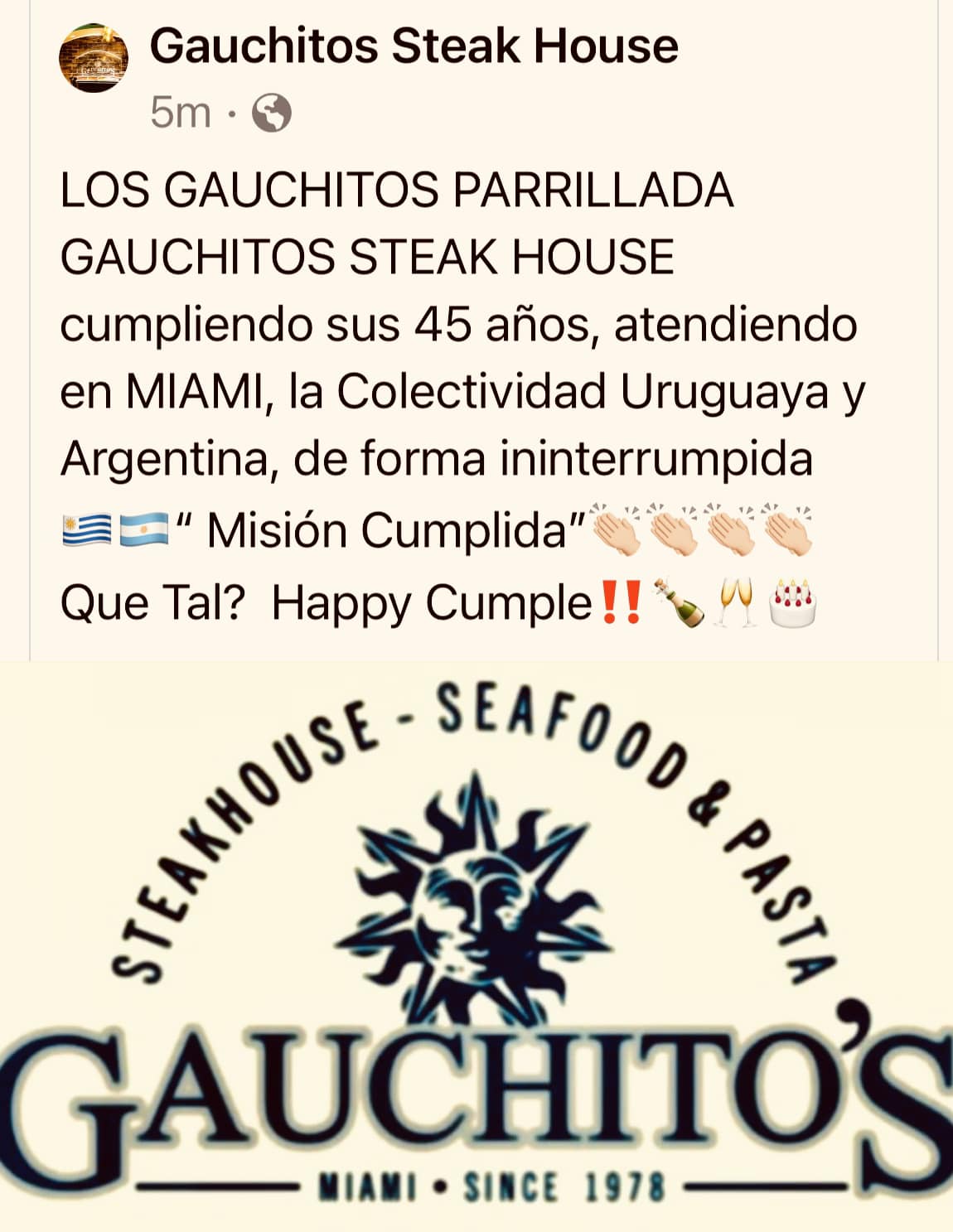 Photo credit: facebook