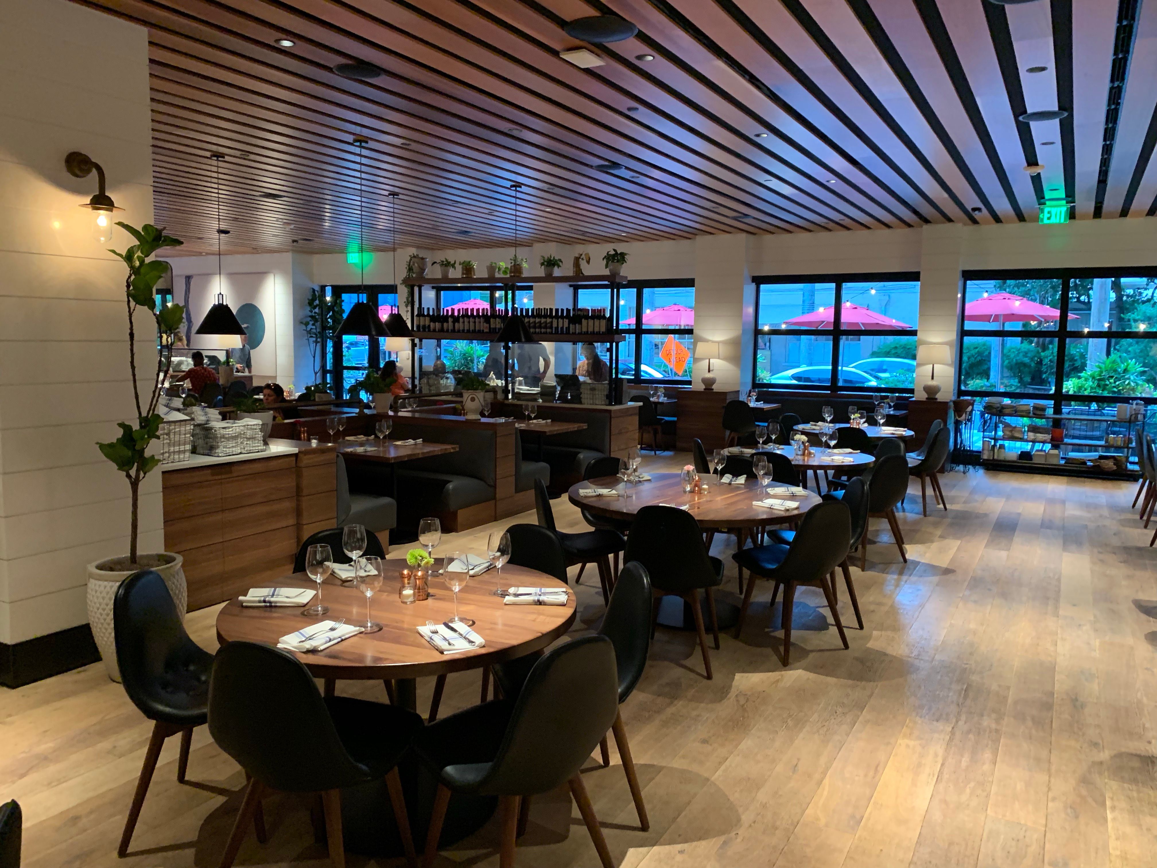 Photo credit: opentable