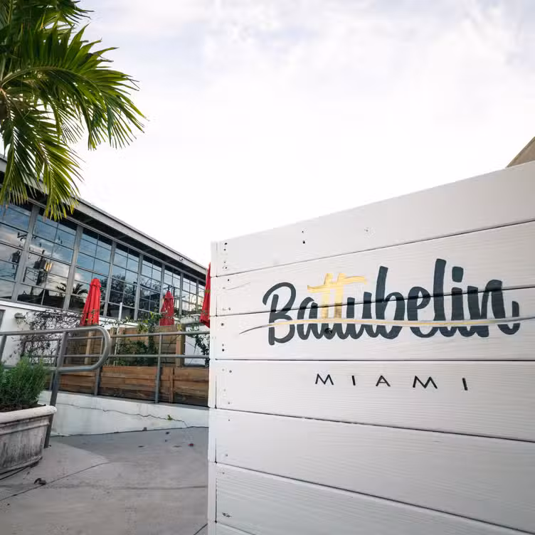 Photo credit: opentable