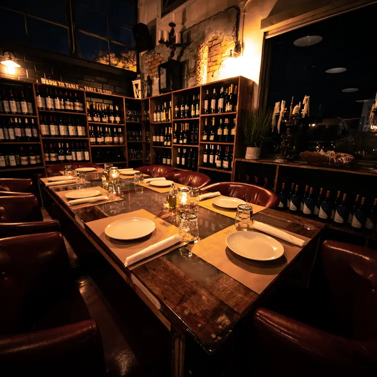 Photo credit: opentable