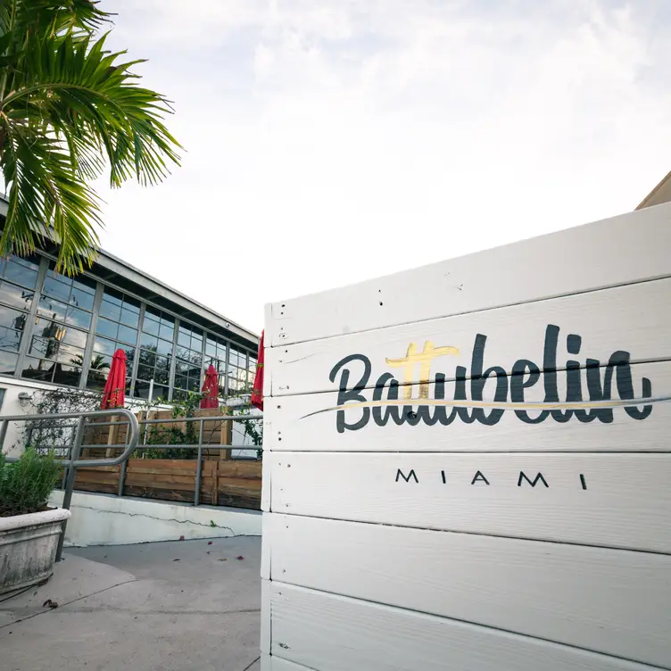 Photo credit: opentable