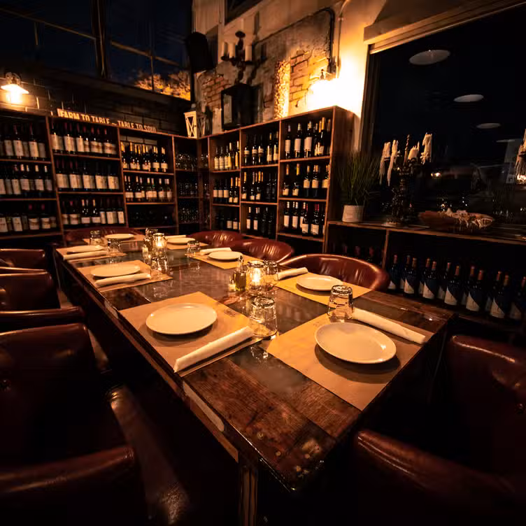 Photo credit: opentable