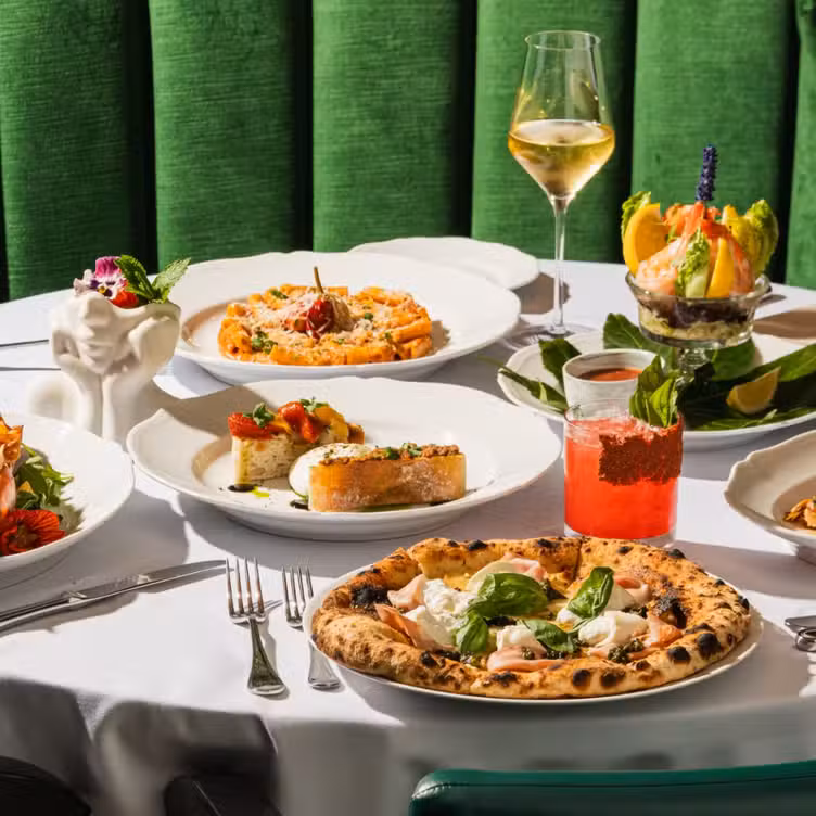 Photo credit: opentable