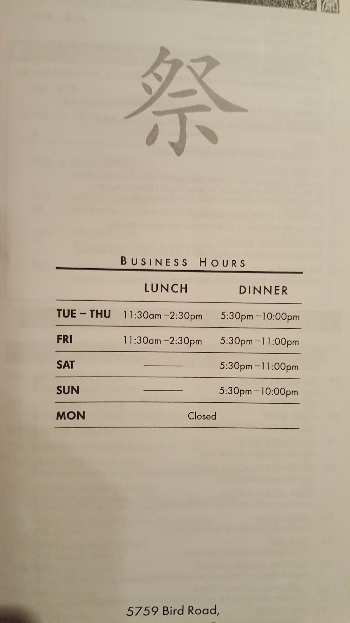 Photo credit: Google