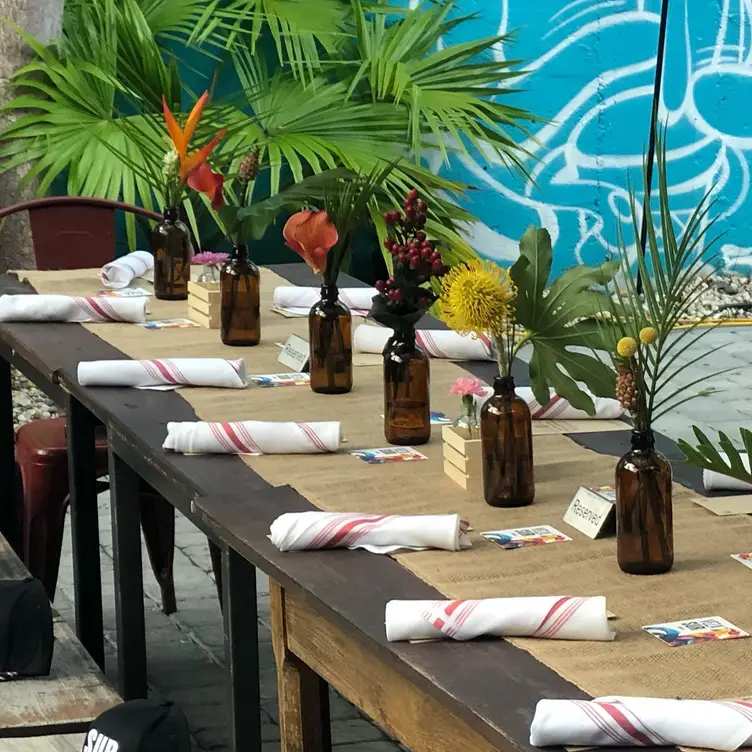 Photo credit: opentable