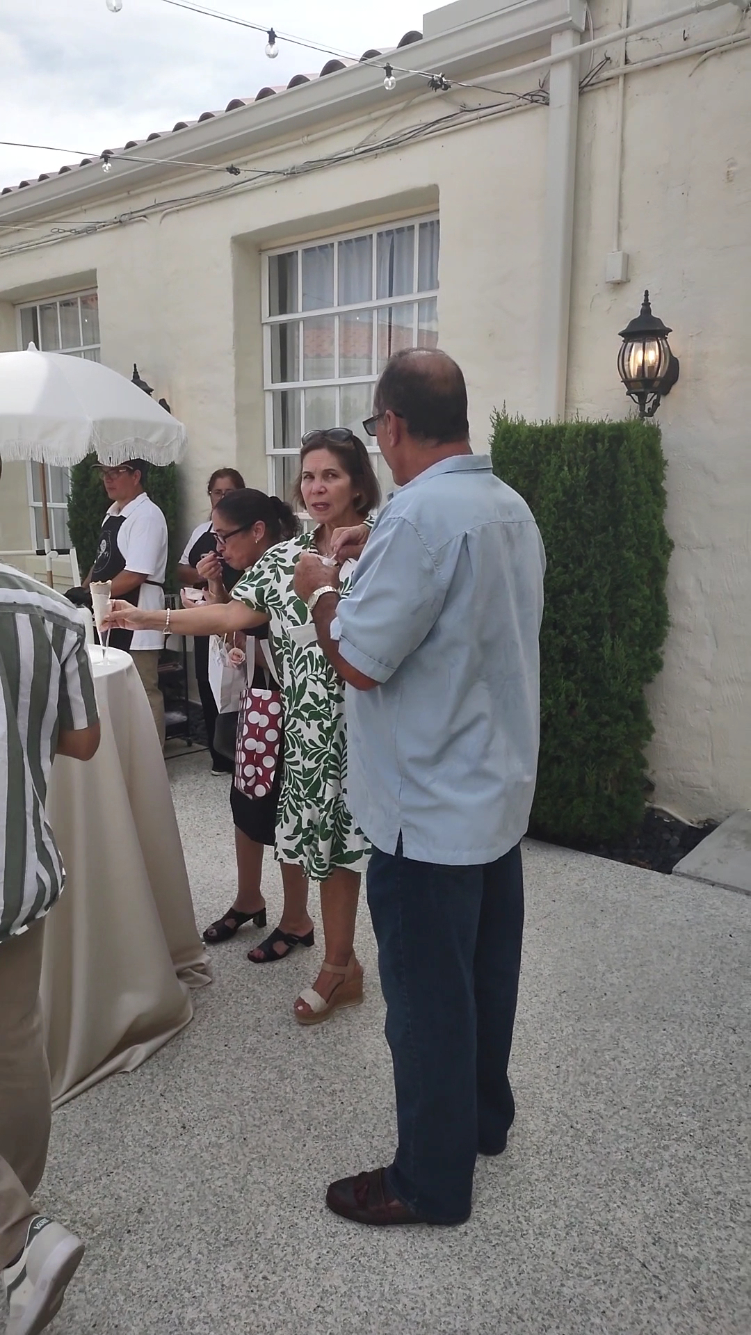 Coco Plum Woman's Club Menu