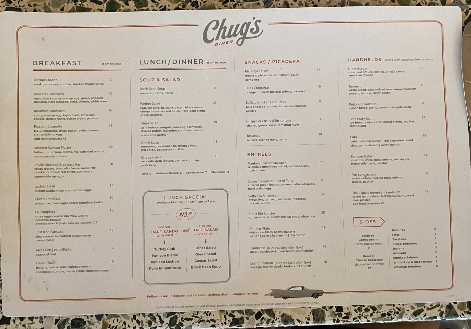 Photo credit: Google