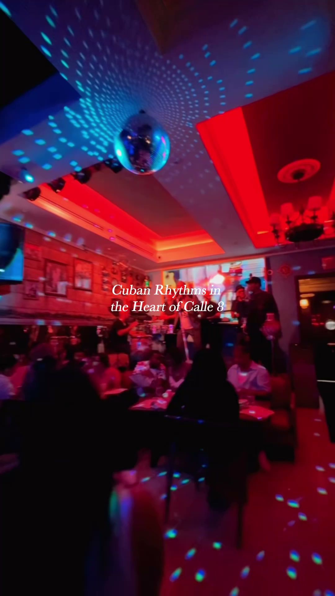 Sala'o Cuban Restaurant & Bar - Live music Miami