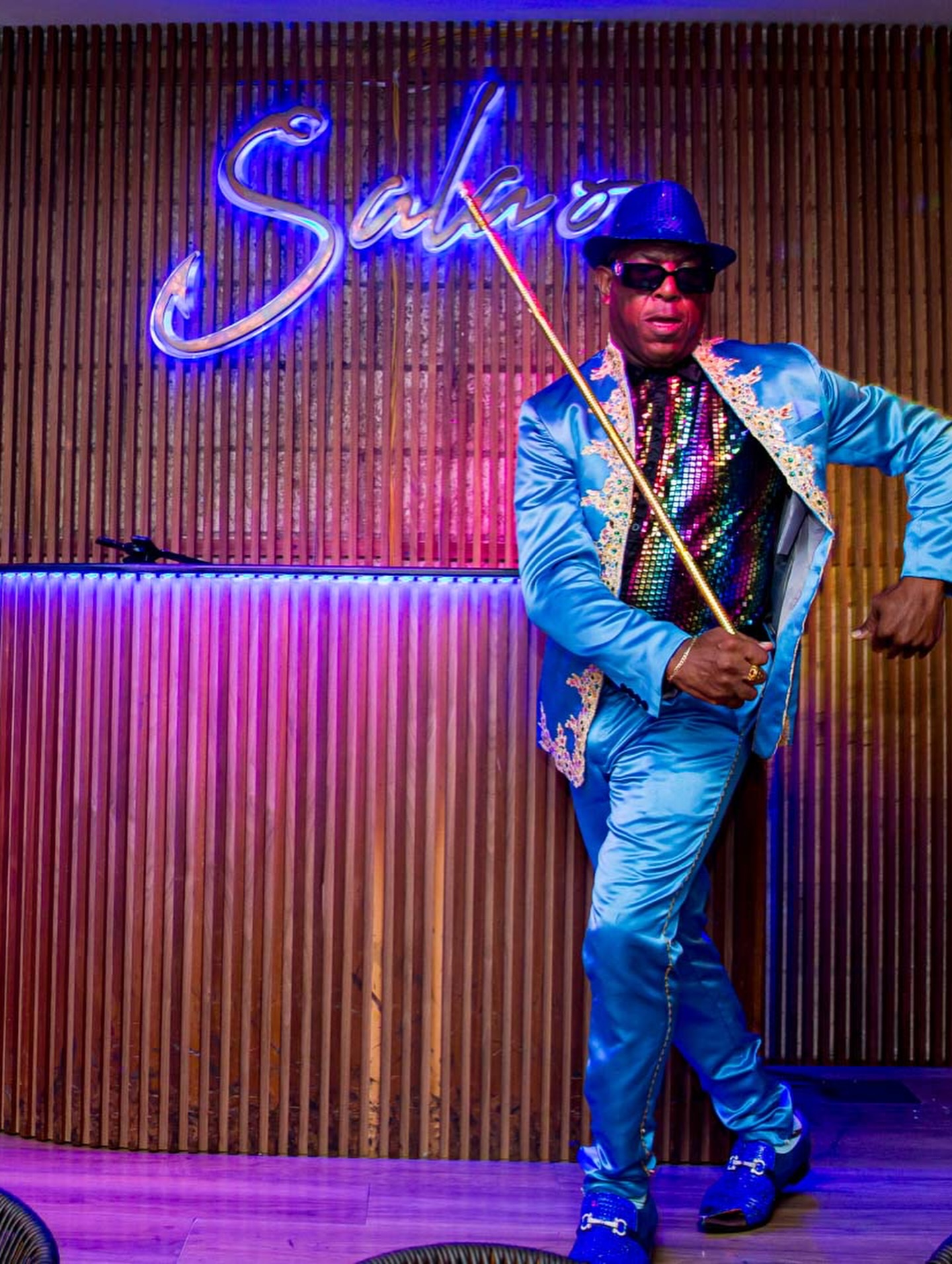 Sala'o Cuban Restaurant & Bar - Live music Miami