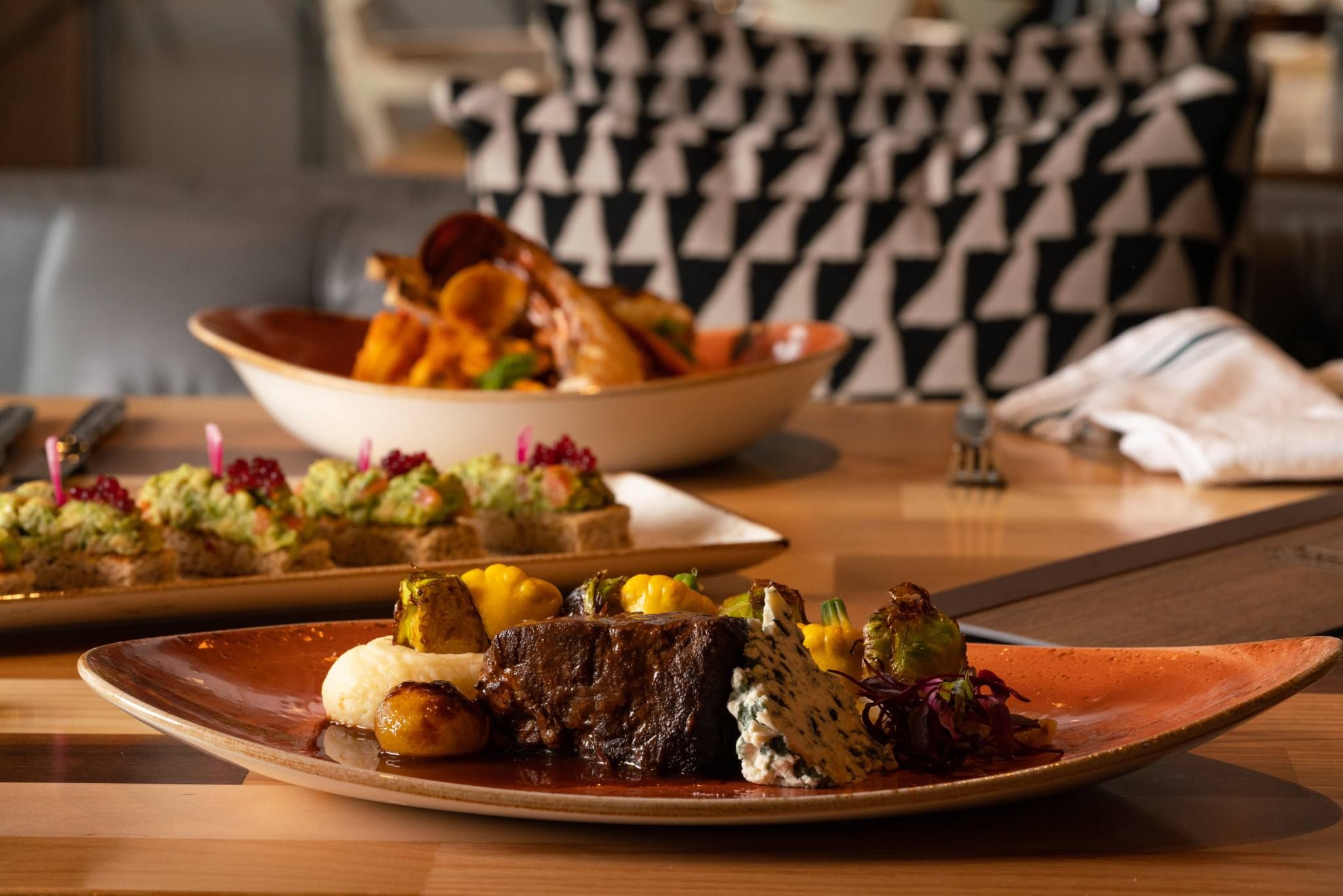 Photo credit: opentable