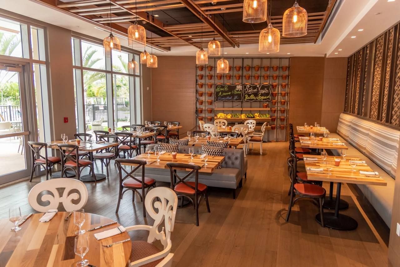 Photo credit: opentable