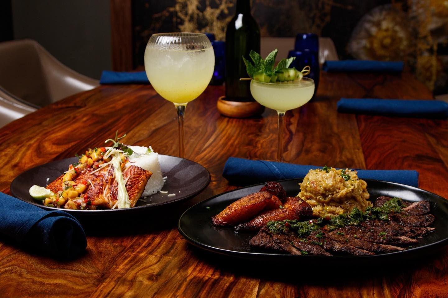 Photo credit: opentable