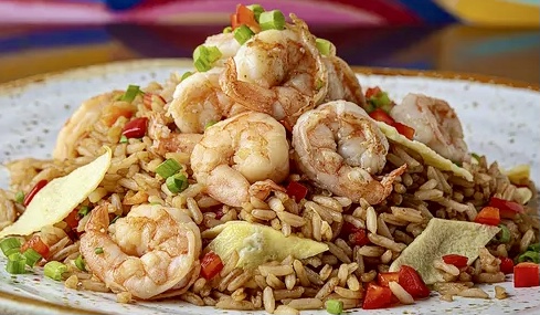 Cafeteria riko riko Menu