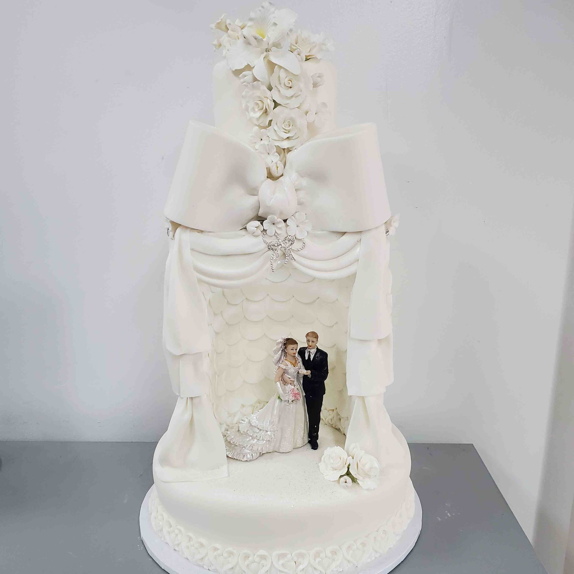 Selva's Cake Designers Menu