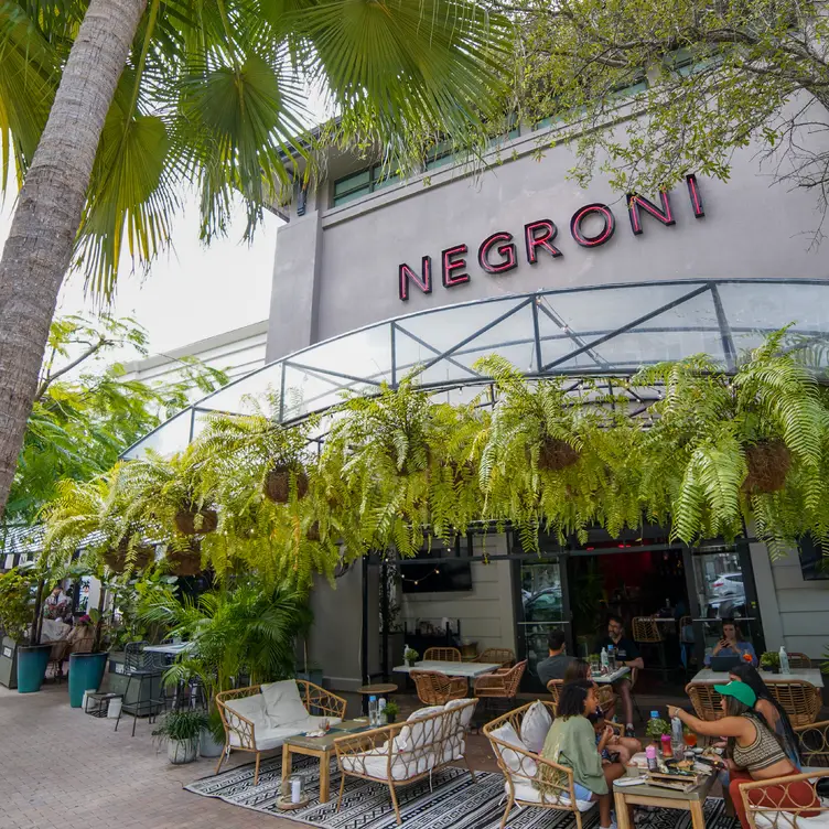 Photo credit: opentable