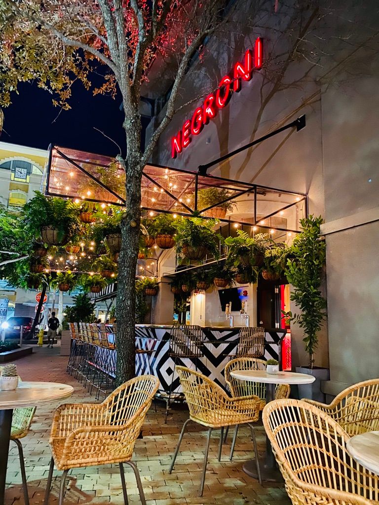 Photo credit: opentable