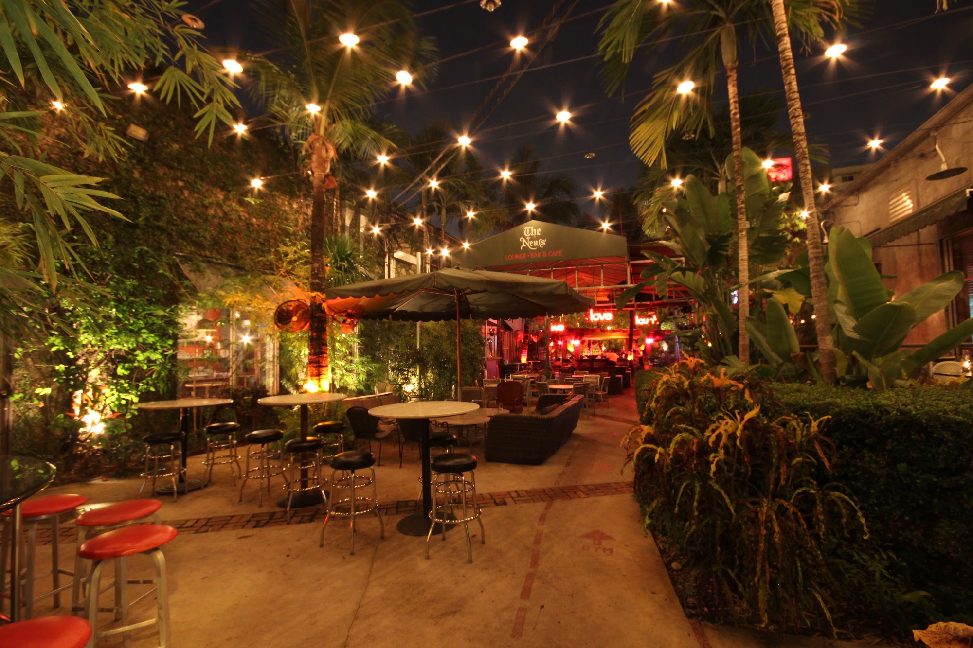 55th Street Station Menu