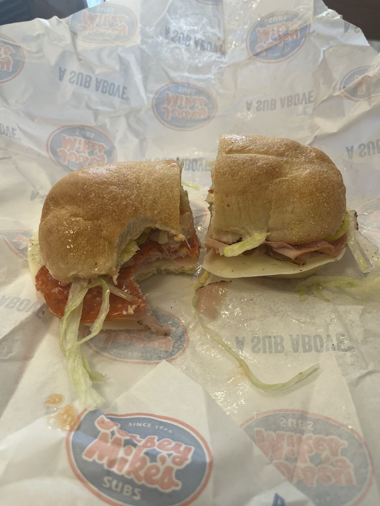Jersey Mike's Subs