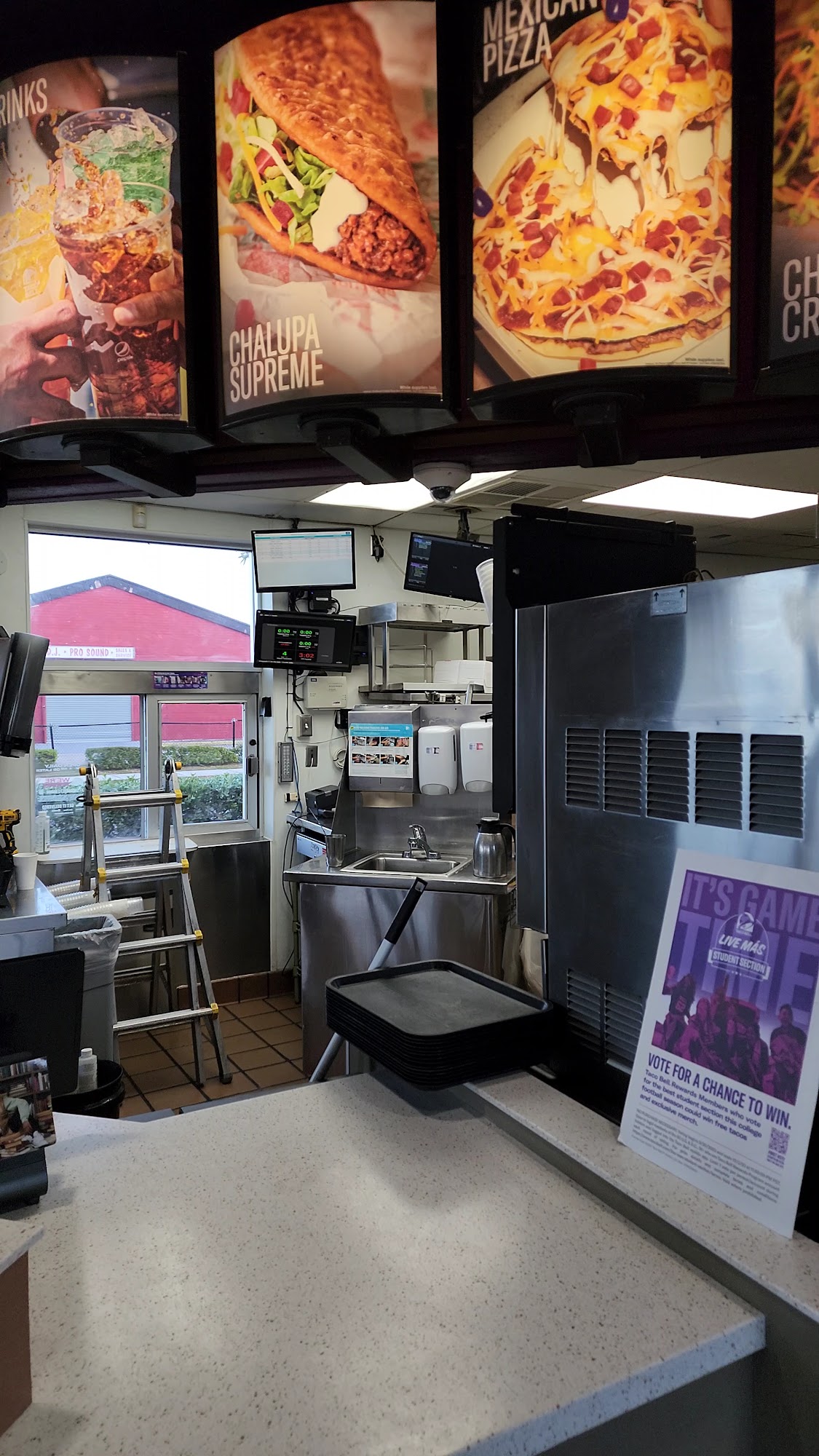Taco Bell Menu