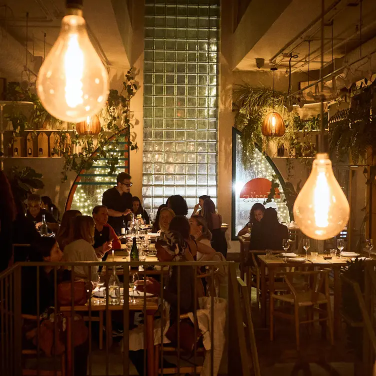 Photo credit: opentable