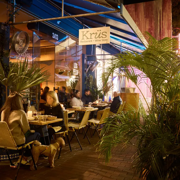 Photo credit: opentable