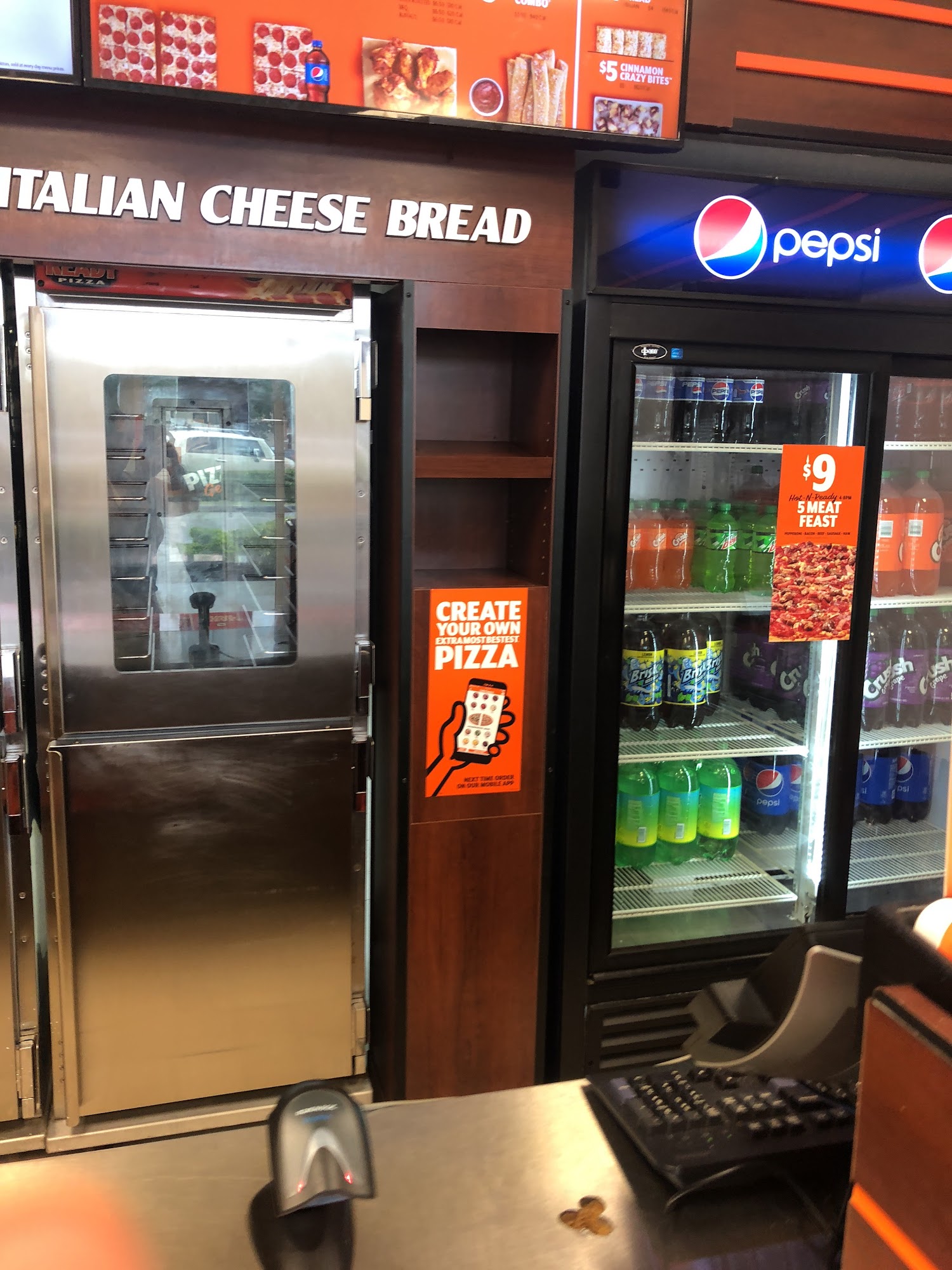 Little Caesars Pizza