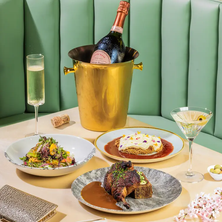 Photo credit: opentable