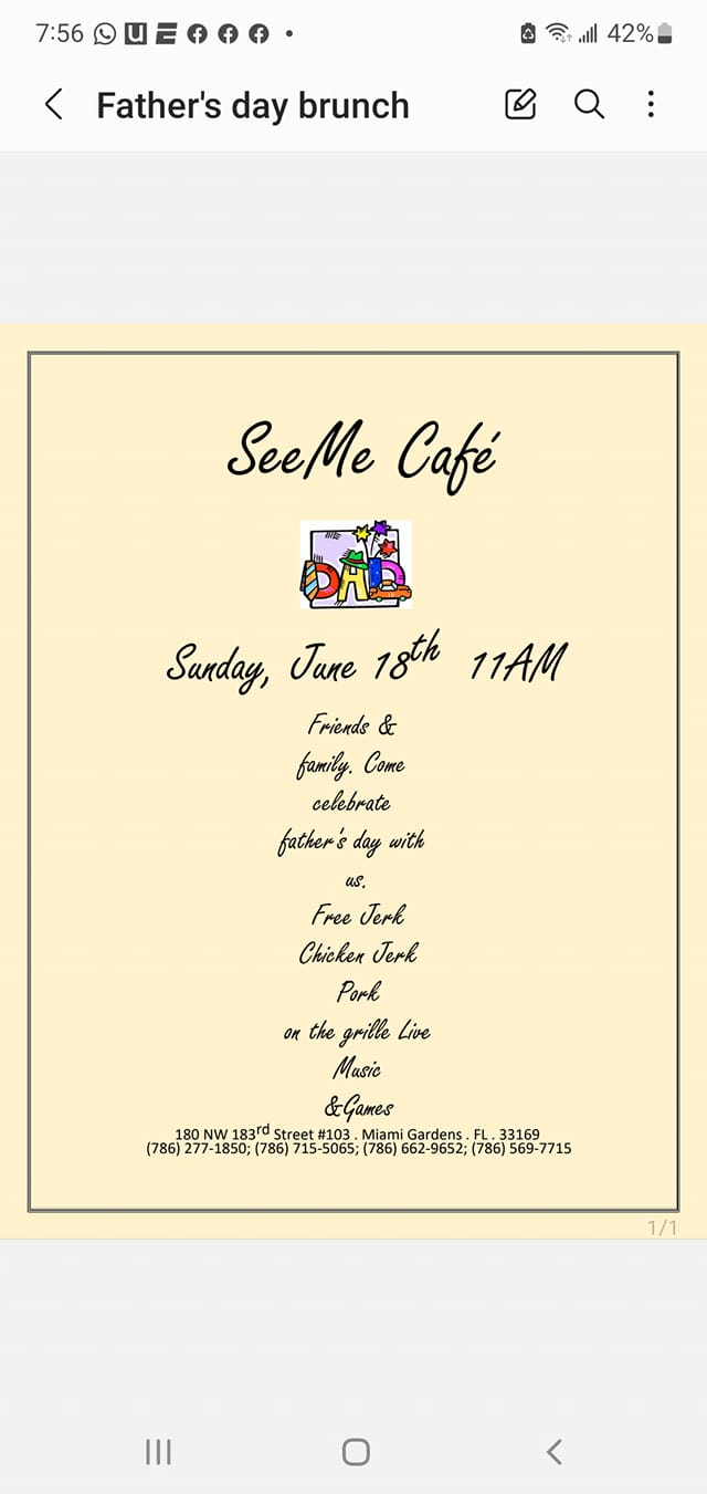 Photo credit: Facebook