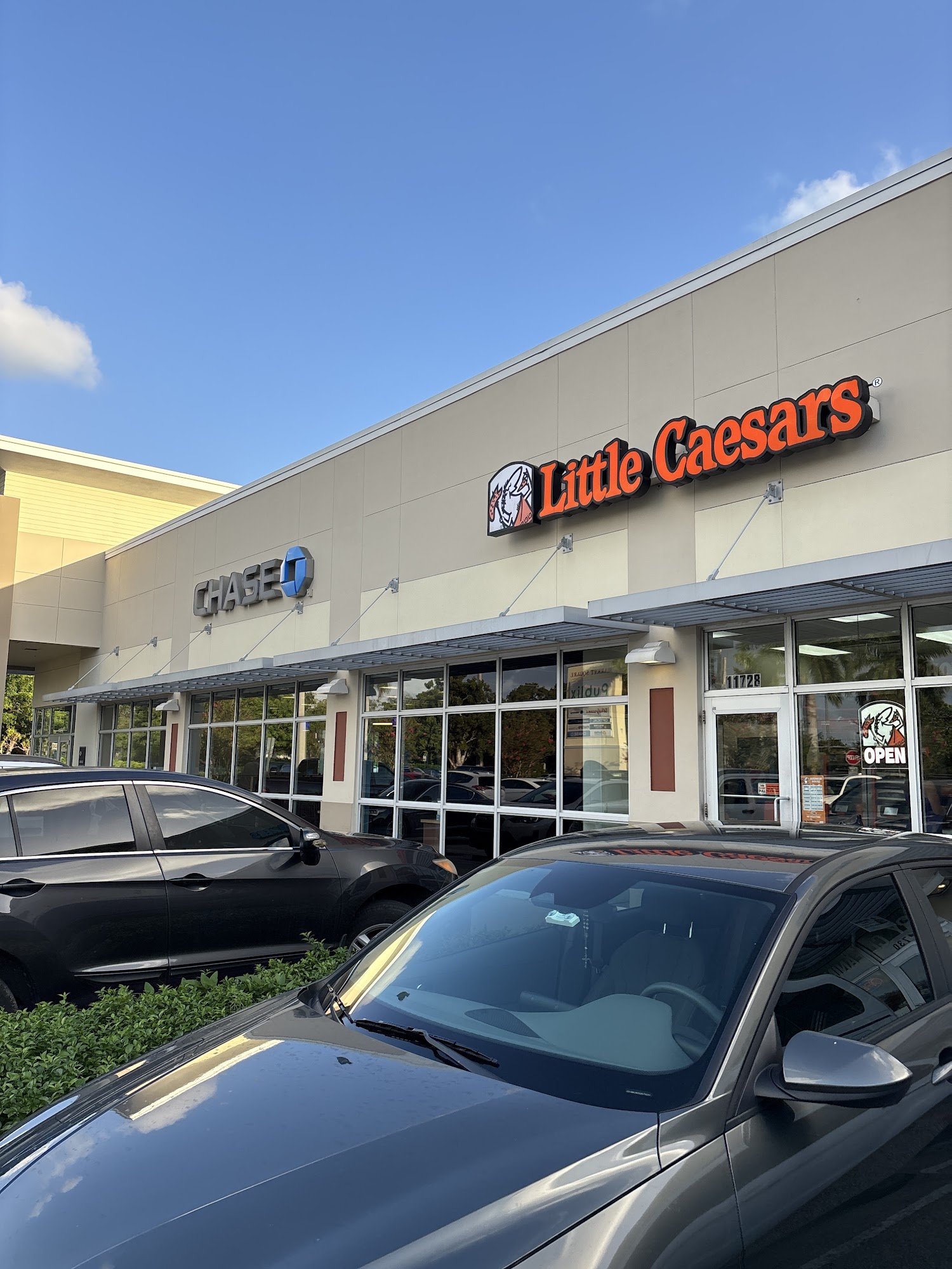 Little Caesars Pizza