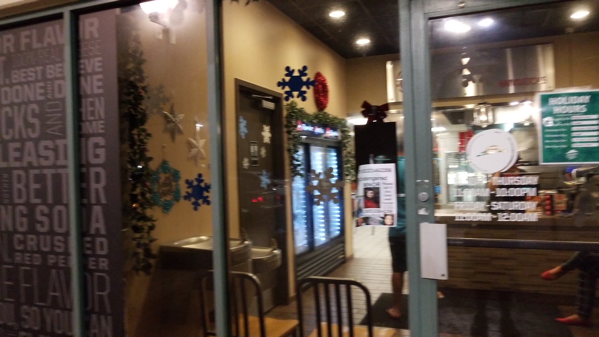 Pizza Hut Express Menu