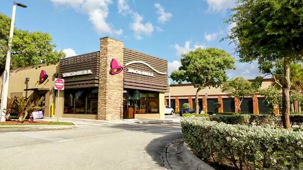 Taco Bell Menu